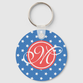 Llavero Patriot Monogramado Refinado