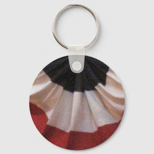 Llavero Patriotic Banner