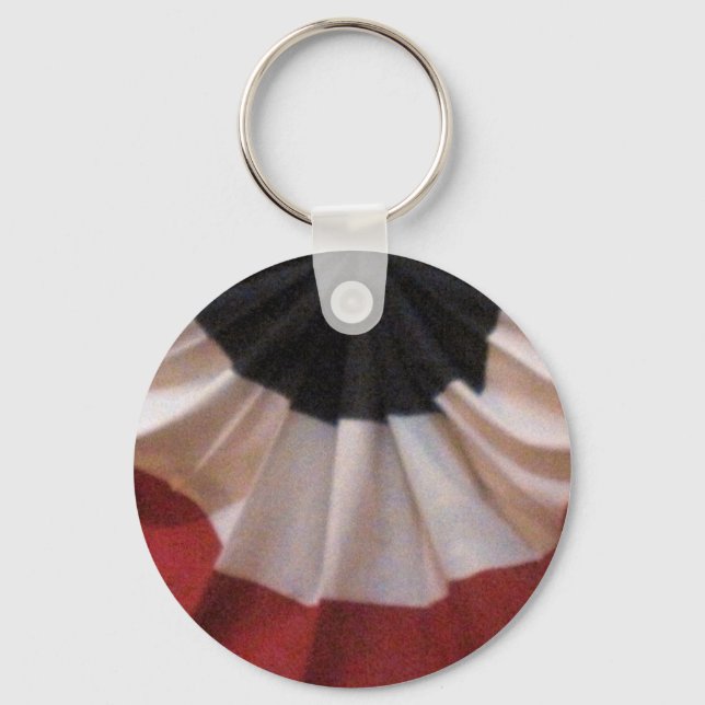 Llavero Patriotic Banner (Anverso)