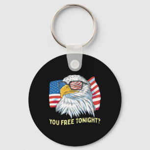 Llavero Patriotic Byld Eagle America Independence Day 4º