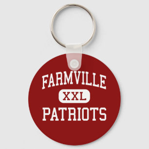 Llavero - Patriots - Middle -