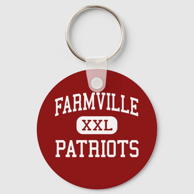Llavero - Patriots - Middle - (Anverso)