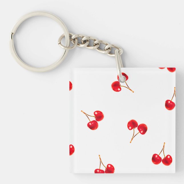 Llavero patrón (Frente)