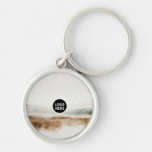 Patrón abstracto de acuarela natural minimalista