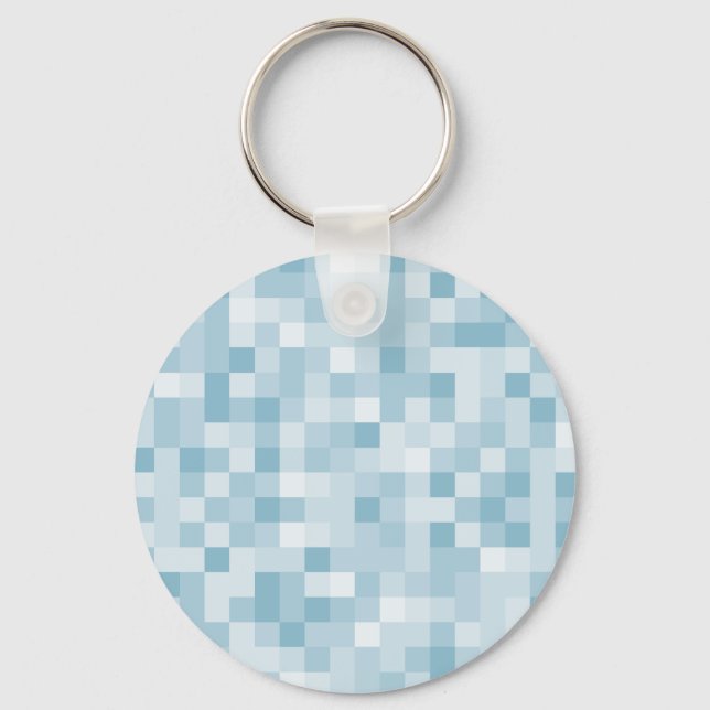 Llavero Patrón cuadrado (Anverso)