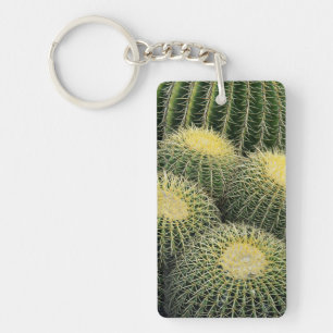 Llavero Patrón de cactus