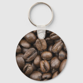 Llavero Patrón de café