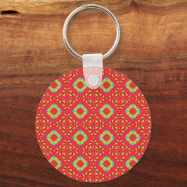 Llavero Patrón de Encanto Navideño 01 -