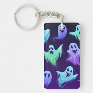 Llavero Patrón de fantasma