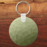Llavero Patrón de malla geométrica gradiente verde claro d<br><div class="desc">El gradiente verde del ejército de la malla geométrica triángulos sombríos. Malla geométrica triangular con gradiente oscuro gris oscuro claro. militar,  ejército,  patrón,  sombrío,  malla,  triángulos,  geometría,  geométrica,  gradiente,  fresco,  triángulo,  verde</div>