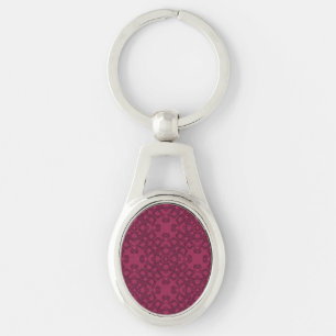 Llavero Patrón de mora personalizado
