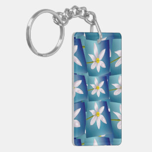 Llavero Patrón de Narciso Blanco