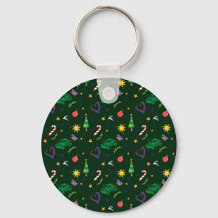 Llavero Patrón de Navidades filipinos Pinoy Ako