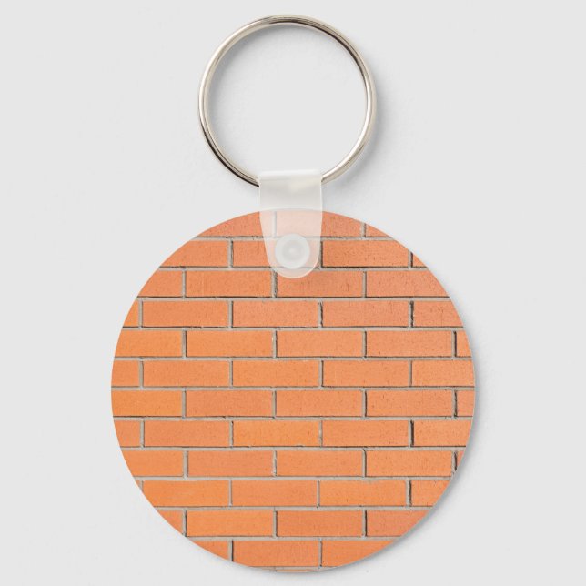 Llavero Patrón de pared de ladrillo (Anverso)