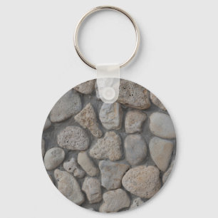 Llavero Patrón de piedra