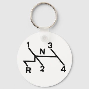 LLAVERO PATRÓN DE SELECCIÓN DE VW