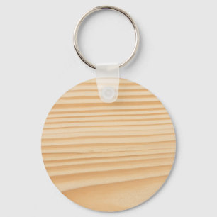 Llavero Patrón de tablas de madera