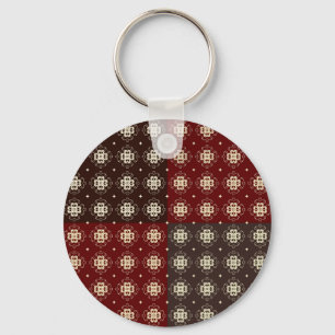 Llavero Patrón decorativo