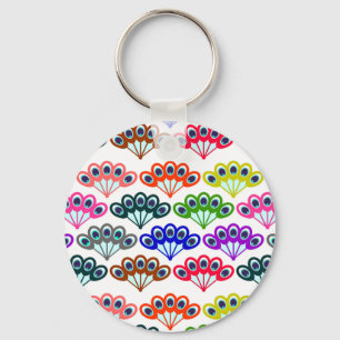 Llavero Patrón decorativo colorido lindo Case-Mate samsung