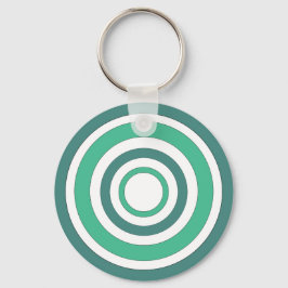 Llavero Patrón geométrico de Mandala