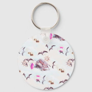 Llavero Patrón marino