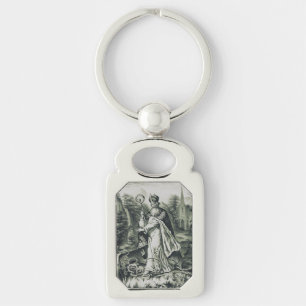 Llavero Patrona de San Patricio de Irlanda