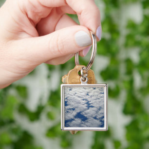 Llavero Patrones en el cielo por Shirley Taylor