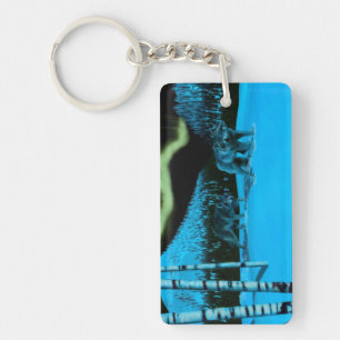 Llavero Patrulla nocturna