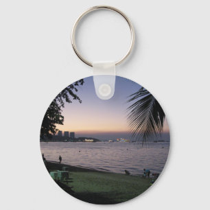 Llavero Pattaya Beach Sunset... Chonburi (Tailandia)