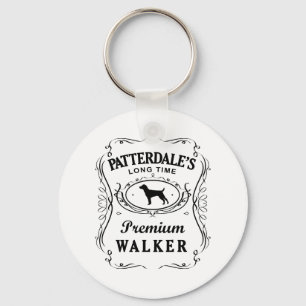 Llavero Patterdale Terrier