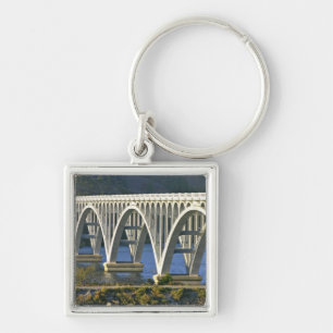 Llavero Patterson Memorial Bridge autopista 101 sobre