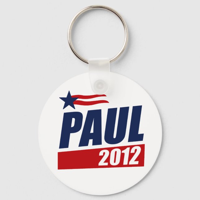 LLAVERO PAUL 2012 (Anverso)