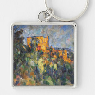 Llavero Paul Cezanne - Castillo Negro