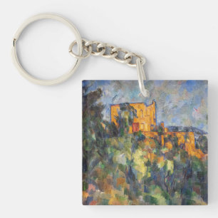 Llavero Paul Cezanne - Chateau Noir