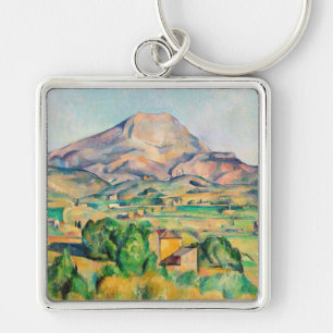 Llavero Paul Cezanne - Mont Sainte-Victoire