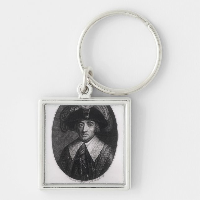 Llavero Paul Francois Jean Nicolás Vicomte de Barras (Frente)