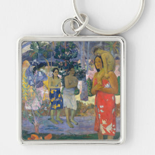 Llavero Paul Gauguin - Ave María / Ia Orana Maria