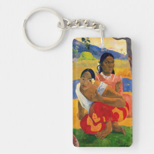Llavero Paul Gauguin - ¿Cuándo Te Casarás?