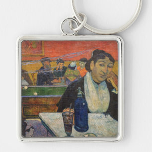 Llavero Paul Gauguin - El Café de Noche, Arlés