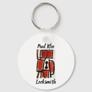 Llavero Paul Klee Locksmith