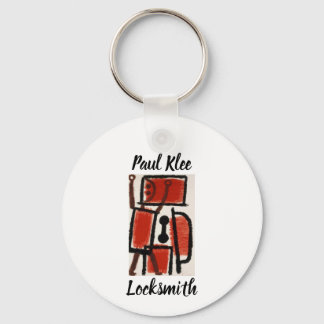 Llavero Paul Klee Locksmith
