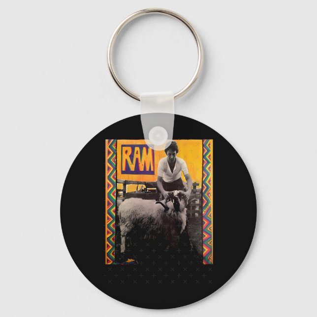 Llavero Paul Mccartney Pegatina4 (Anverso)