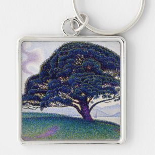 Llavero Paul Signac - El pino de Bonaventure