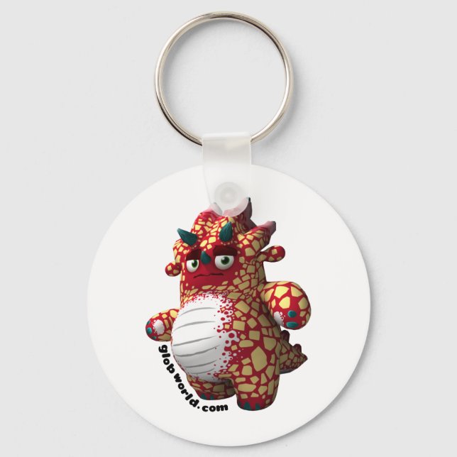 Llavero Paulie Pebbles (Anverso)