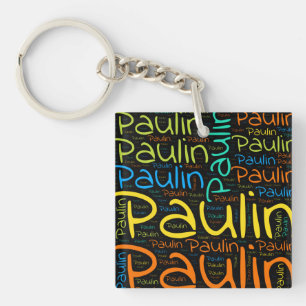 Llavero Paulin