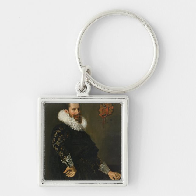 Llavero Paulus van Beresteyn c.1619-20 (Frente)
