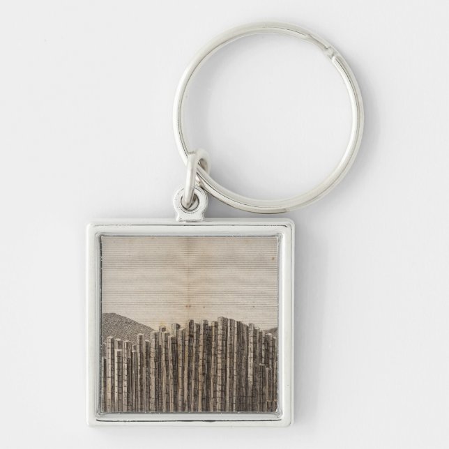 Llavero Pave des Geans en Irlande (Frente)