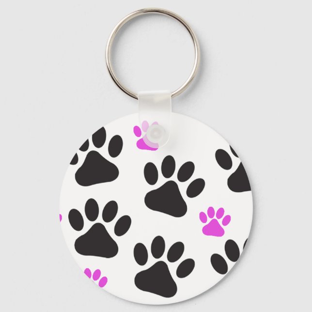 Llavero Paw (Anverso)