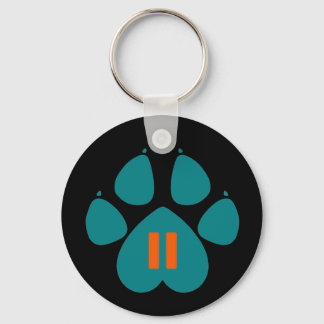 Llavero paw keychain