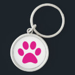 Llavero Paw      PrintKeychain<br><div class="desc">Paw,  impresión,  perro,  gato,  mascota,  cachorro,  gatito,  compasión,  amor,  recuerdo</div>
